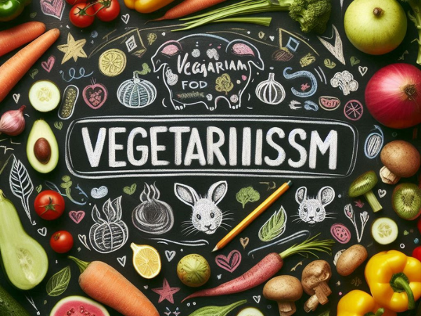 Introduction to Veganism and Vegetarianism 