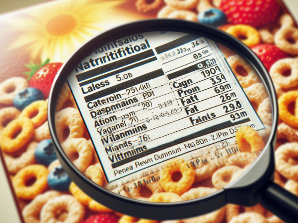 Nutritional Information