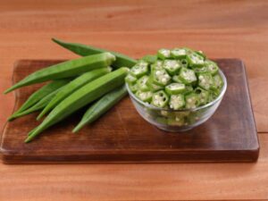 Okra Benefits_ Is Lady Finger Good for Diabetes