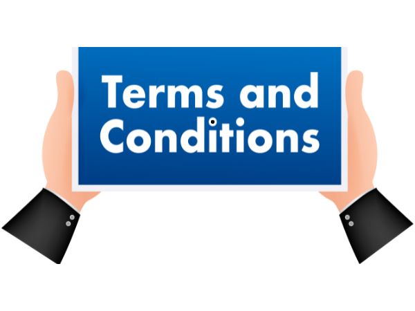 Terms & Conditions