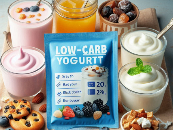 Understanding the Carb-Master Yogurt