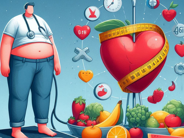 What is the Relevance of BMI and Health Risks