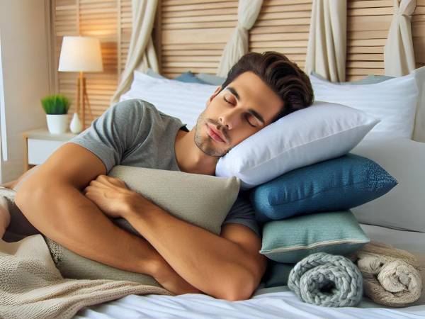 7 Best Pillows For Shoulder And Neck_ All You Need to Know!