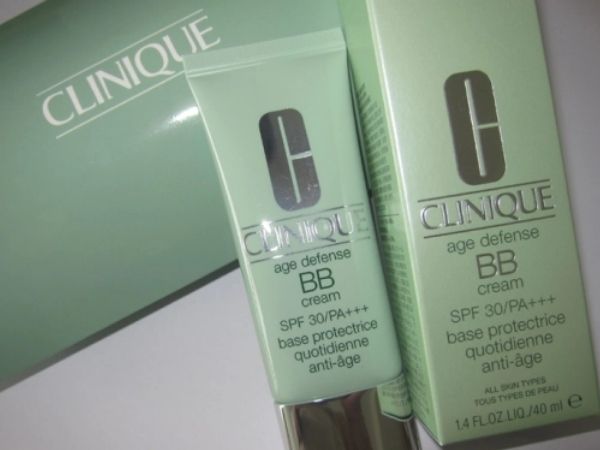 Clinique Age Defense BB Cream