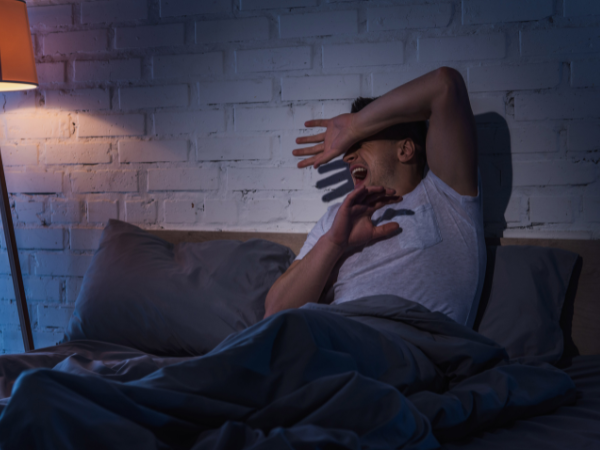 How to Get Rid of Bad Anxiety at Night