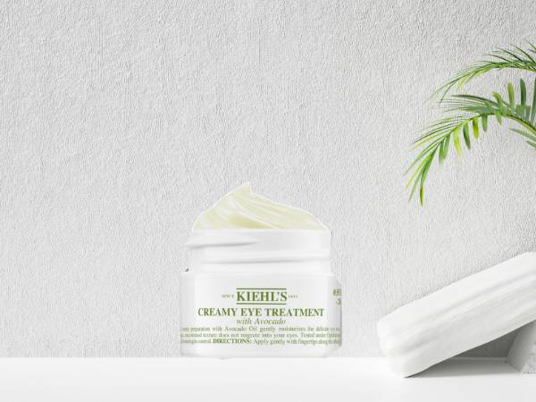 Kiehl’s Creamy Eye Treatment with Avocado