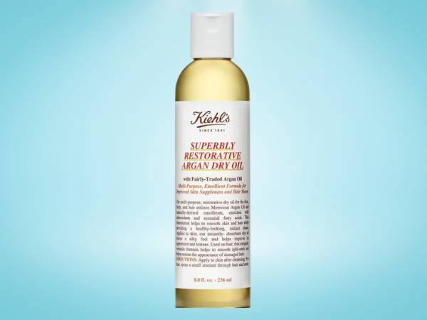 Kiehl's Superbly Restorative Argan Dry Oil