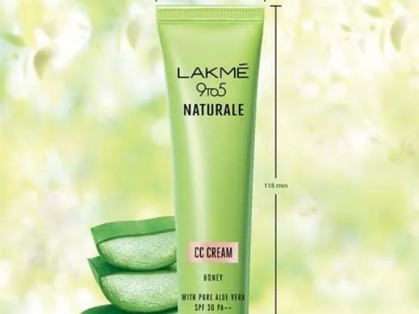 LAKME 9 to 5 Naturale CC Cream