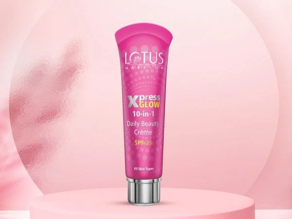 Lotus Herbals Xpress Glow 10-in-1 Daily Beauty Crème