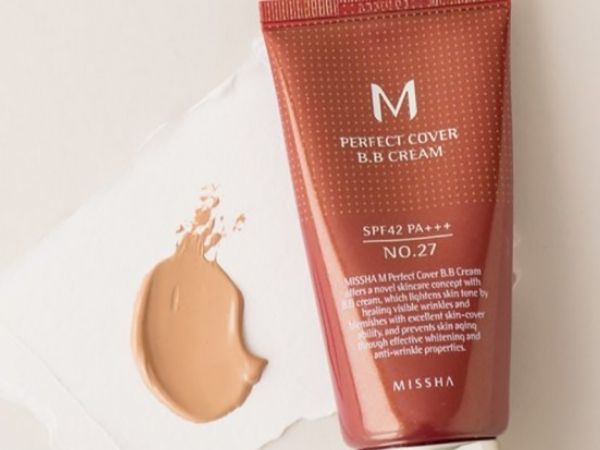 Missha M Perfect Cover BB Cream