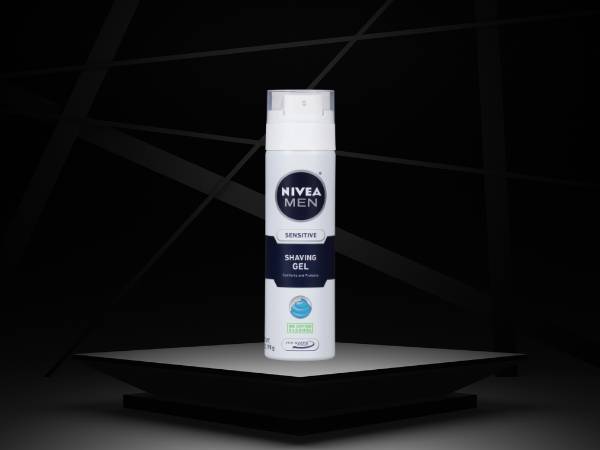 NIVEA Men Sensitive Shaving Cream