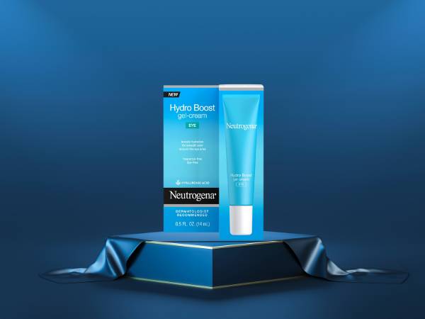 Neutrogena Hydro Boost Eye Gel-Cream