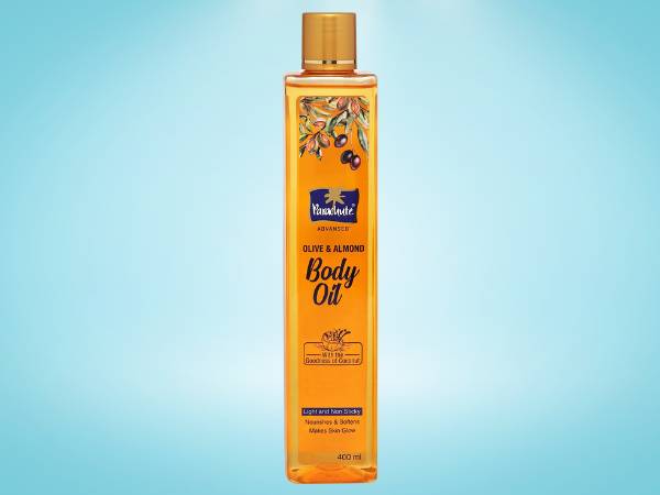 Parachute Advansed Olive & Almond Body Oil