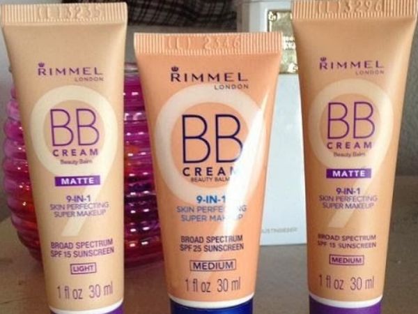 Rimmel London BB Cream Matte