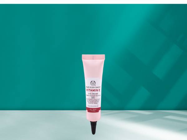 The Body Shop Vitamin E Eye Cream