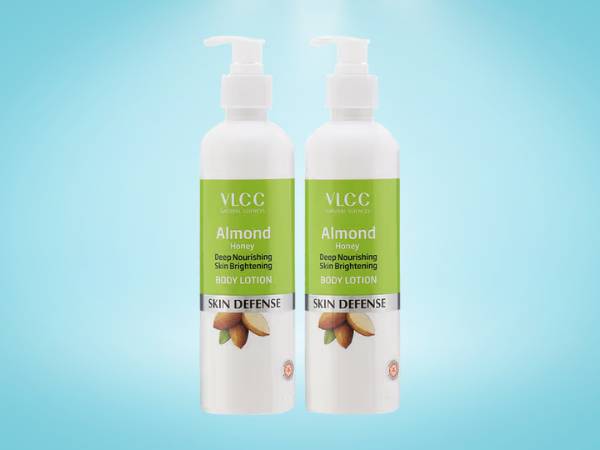 VLCC Almond Nourishing Body Oil