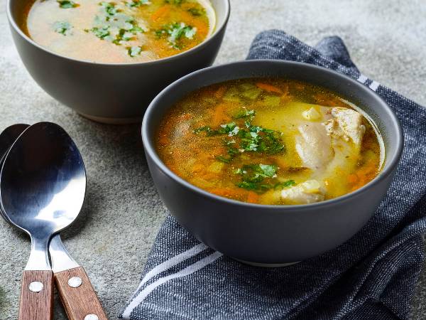 Broths and Soups