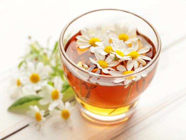 Chamomile Tea_ The Relaxing Remedy