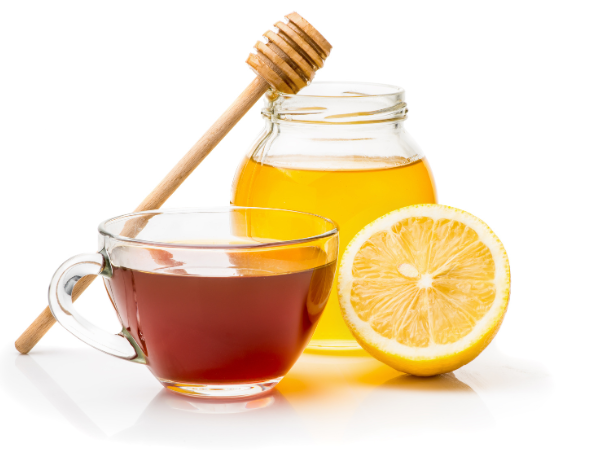 Lemon and Honey Tea_ The Classic Remedy