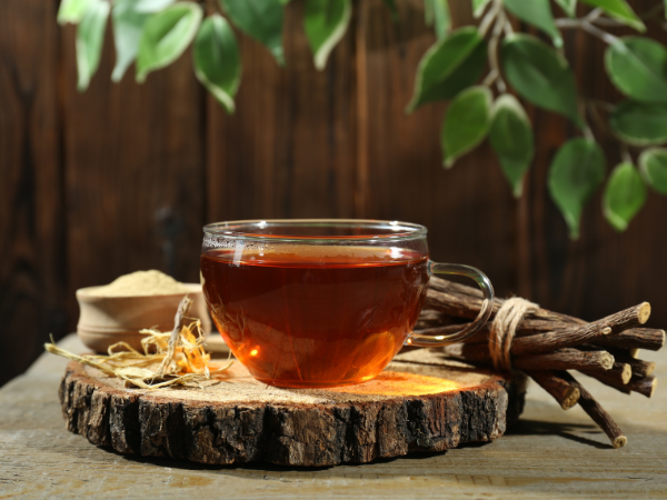 Licorice Root Tea_ The Sweet Soother