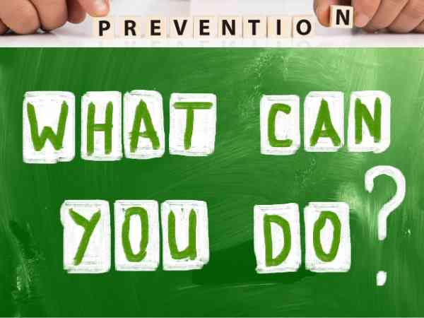 The Preventions_ What you can do