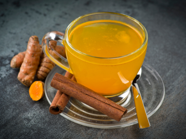 Turmeric Tea_ The Golden Healer