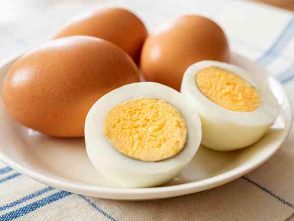 Why Choose Hard-Boiled Eggs