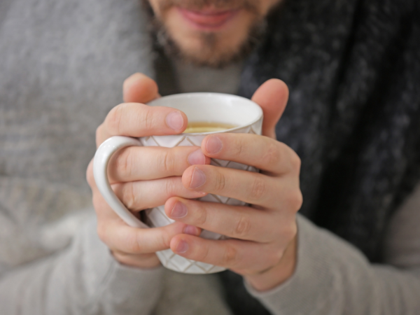 The Best Teas to Drink When Sick