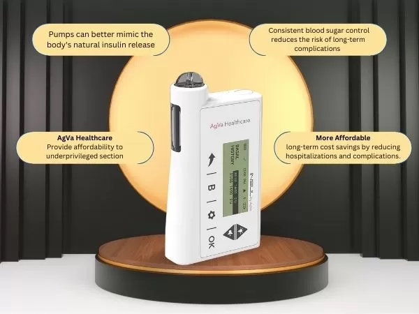 The importance of insulin pumps in diabetes treatment